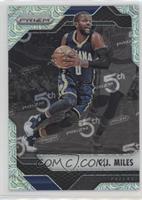 C.J. Miles #/25