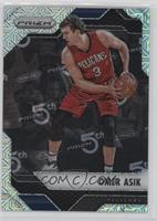 Omer Asik #/25