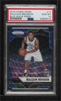 Malcolm Brogdon [PSA 10 GEM MT] #/99