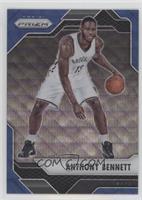 Anthony Bennett #/99