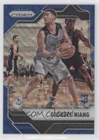Georges Niang #/99