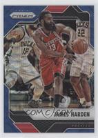 James Harden #/99