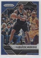 LaMarcus Aldridge (Guarded by Kobe Bryant) #/99