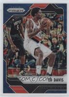 Ed Davis #/99