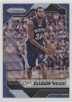 Brandan Wright #/99