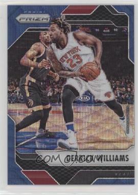 2016-17 Panini Prizm - [Base] - Blue Wave Prizm #88 - Derrick Williams /99