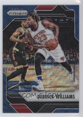 2016-17 Panini Prizm - [Base] - Blue Wave Prizm #88 - Derrick Williams /99