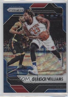 2016-17 Panini Prizm - [Base] - Blue Wave Prizm #88 - Derrick Williams /99