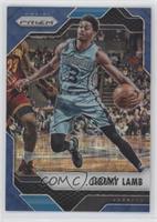 Jeremy Lamb #/99