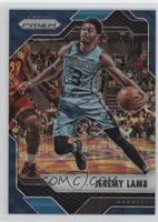 Jeremy Lamb #/99