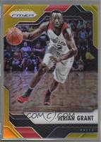 Jerian Grant [Noted] #/10