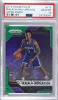 Malachi Richardson [PSA 10 GEM MT]