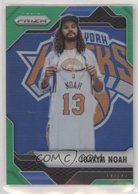 2016-17 Panini Prizm - [Base] - Green Prizm #123 - Joakim Noah