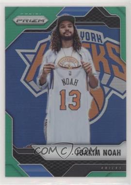 2016-17 Panini Prizm - [Base] - Green Prizm #123 - Joakim Noah