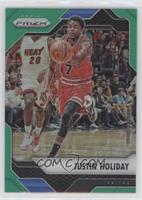 Justin Holiday