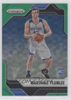 Marshall Plumlee