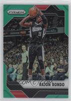 Rajon Rondo