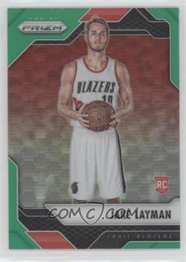 2016-17 Panini Prizm - [Base] - Green Prizm #279 - Jake Layman