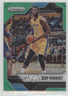 2016-17 Panini Prizm - [Base] - Green Prizm #95 - Roy Hibbert