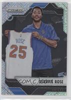 Derrick Rose #/25