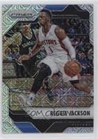 Reggie Jackson #/25