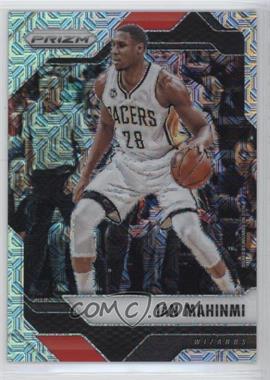 2016-17 Panini Prizm - [Base] - Mojo Prizm #297 - Ian Mahinmi /25