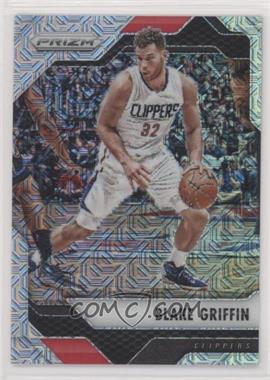 2016-17 Panini Prizm - [Base] - Mojo Prizm #52 - Blake Griffin /25