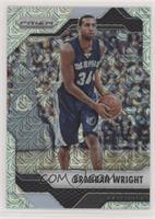 Brandan Wright #/25