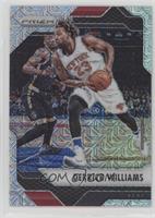 Derrick Williams #/25