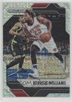 Derrick Williams #/25