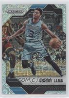 Jeremy Lamb #/25