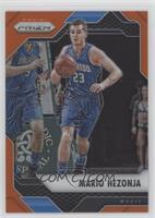 Mario Hezonja #/49