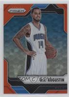 D.J. Augustin #/49