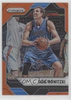 Dirk Nowitzki #/49