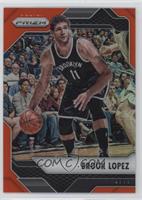 Brook Lopez #/49