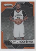 Trevor Booker #/49