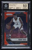 Buddy Hield [BGS 9.5 GEM MINT] #/49