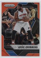 Andre Drummond #/49