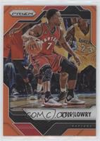 Kyle Lowry #/49