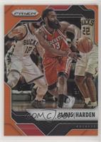 James Harden #/49