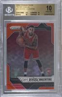 Denzel Valentine [BGS 10 PRISTINE] #/49