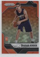 Dragan Bender #/49