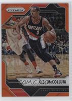 C.J. McCollum #/49