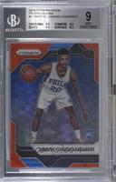 Timothe Luwawu-Cabarrot [BGS 9 MINT] #/49