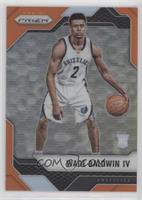 Wade Baldwin IV #/49