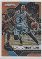 Jeremy Lamb #/49