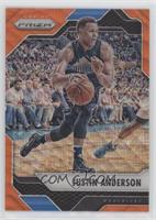 Justin Anderson #/25