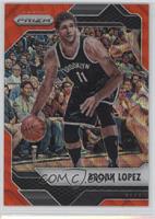 Brook Lopez #/25