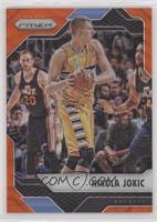 Nikola Jokic #/25