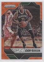 John Henson #/25